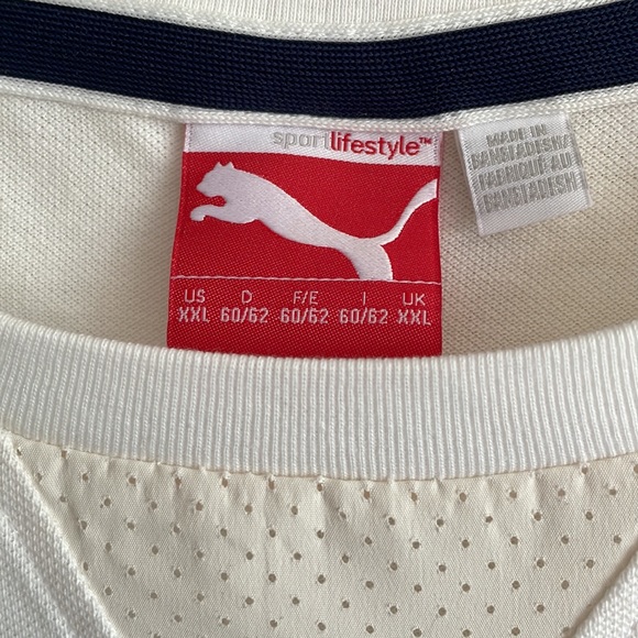 Puma XXL Short Sleeve TSHIRT. - Picture 3 of 6